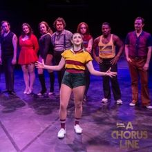 Review: A CHORUS LINE at West Valley Arts is Arrestingly Engrossing
