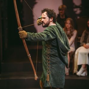 Review: SHERWOOD THE ADVENTURES OF ROBIN HOOD at Alabama Shakespeare Festival