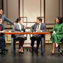 Review: CHINGLISH at SF Playhouse