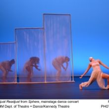 UHM Mainstage Show SPHERE to Stream This Weekend Only