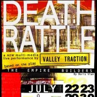 Valley Traction's DEATH RATTLE to Open This Month