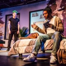 BWW Review: THIS BITTER EARTH at Richmond Triangle Players
