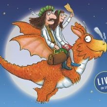 ZOG AND THE FLYING DOCTORS Will Be Performed at the Rose Theatre Before Embarking on 