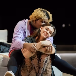 Review: THE HOUSE PARTY, Rose Theatre