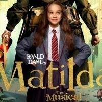 MATILDA THE MUSICAL is Coming to Netflix UK/IE on 25 June