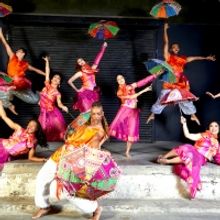 Bollywood/Hip Hop Dance Company Blue13 Will Showcase World and West Coast Premieres…