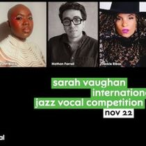 Photos: Five Finalists Announced for 2026 Sarah Vaughan Jazz Vocal Competition