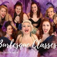 Maison Burlesque Has Gone Online!