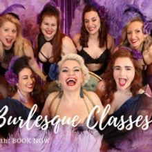 Maison Burlesque Has Gone Online!