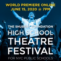 Jelani Alladin to Host THE SHUBERT FOUNDATION HIGH SCHOOL THEATRE FESTIVAL