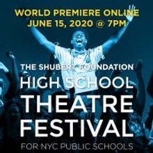 VIDEO: Watch The Shubert Foundation High School Theatre Festival, Hosted by Jelani Al
