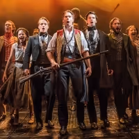 Social Roundup: What Did People Think Of LES MISERABLES In London's Newly Renovated…
