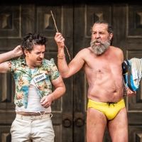 Review: THE TEMPEST, Shakespeare's Globe
