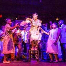 THE COLOR PURPLE is Now Playing at Roxy's Downtown
