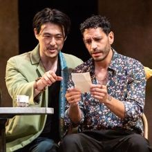 Review: CYRANO DE BERGERAC at KCRep