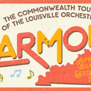 Louisville Orchestra Reveals September Dates for IN HARMONY TOUR