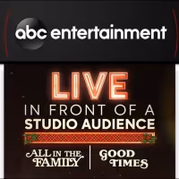LIVE IN FRONT OF A STUDIO AUDIENCE Returns Dec. 18