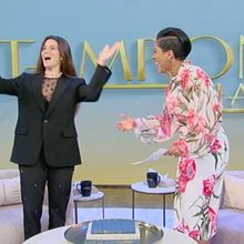 TAMRON HALL Grows Over the Year-Ago Week by Double Digits in Total Viewers and Househ