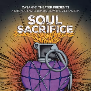 World Premiere of SOUL SACRIFICE Will Come to CASA 0101 Theater