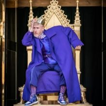 BWW Review: HENRY VIII, Shakespeare's Globe