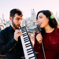 Julie Benko and Jason Yeager's Debut Duet Album HAND IN HAND to be Released in August