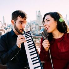 Julie Benko and Jason Yeager's Debut Duet Album HAND IN HAND to be Released in August