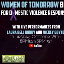 Laura Bell Bundy Announces Virtual Women Of Tomorrow Benefit Featuring Anika Noni Ros