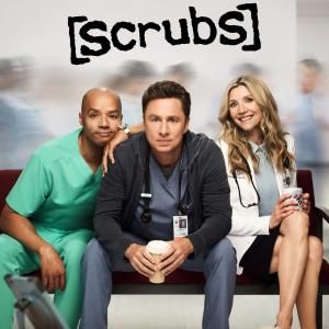 SCRUBS Season 2 Trailer Released Ahead of Revival Premiere