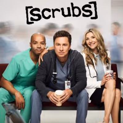 SCRUBS Season 2 Trailer Released Ahead of Revival Premiere
