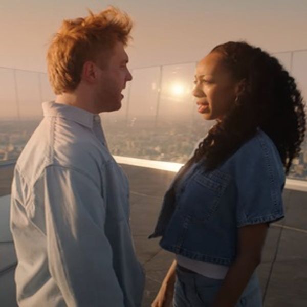 Video: TWO STRANGERS Releases 'If I Believed' Music Video - Broadway Theater Video
