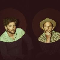 Radnor & Lee to Release New Album GOLDEN STATE
