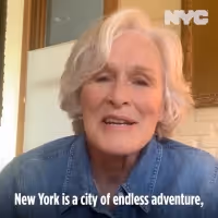 VIDEO: Glenn Close Shares Message in Support of Food for Heroes Program