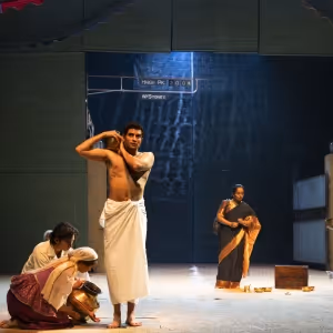 The Public Theater & NYU Skirball to Present COUNTING AND CRACKING in September