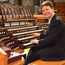 Organist Paul Jacobs Will Perform At Christ Church In Short Hills This Month
