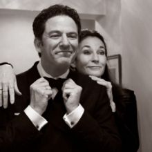 The RRazz Room Presents John Pizzarelli Trio & Jessica Molaskey In SONDHEIM AND FRIEN