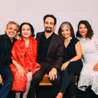 Join the Miranda Family at an Intimate, Private Performance of THE UNSINKABLE MOLLY…