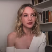 VIDEO: Carey Mulligan Talks PROMISING YOUNG WOMAN on LATE NIGHT Video
