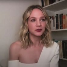 VIDEO: Carey Mulligan Talks PROMISING YOUNG WOMAN on LATE NIGHT