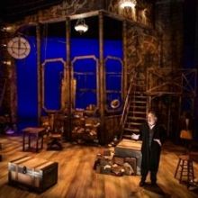 JACOB MARLEY'S CHRISTMAS CAROL Available To Stream Now From Milwaukee Rep