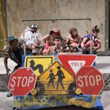 Review: MR. BURNS, A POST-ELECTRIC PLAY at Brown/Trinity MFA