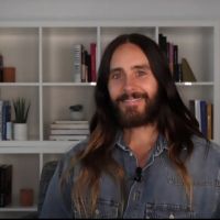 VIDEO: Jared Leto Had No Idea There Was a Pandemic