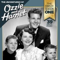 THE ADVENTURES OF OZZIE & HARRIET Sets Digital & DVD Release