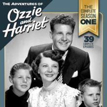 THE ADVENTURES OF OZZIE & HARRIET Sets Digital & DVD Release