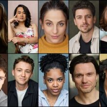 STILES + DREWE BEST NEW SONG PRIZE Concert Cast Revealed