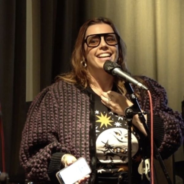 Exclusive Video: Alysha Umphress in Rehearsal for SEASON OF THE WITCH at Joe's Pub Photo