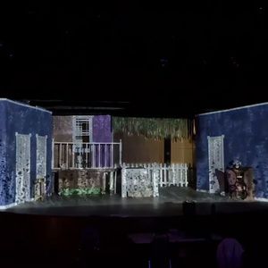 Video: Clemson Little Theatre's THE MIRACLE WORKER Projections Preview