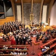Morris Choral Society to Hold Auditions and Present HOME FOR THE HOLIDAYS GOES TO THE