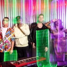 W4RP Trio & LiKWUiD's Release 'Sermon of the MatriarK' Album