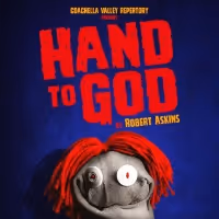 HAND TO GOD Comes To CVRep Next Week