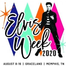 Elvis Presley's Graceland Announces Plans for Elvis Week 2020 at Graceland in Memphis